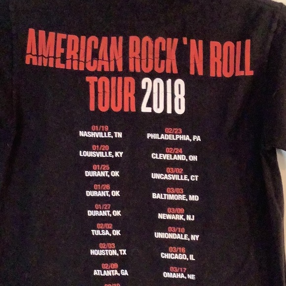 Kid Rock Concert Tee - Picture 2 of 2